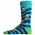 United Oddsocks Herren Socken, 6 Socken Pack - Strumpf, Mottomotive Tasty Toes 39-46