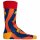 United Oddsocks Mens Socks, 6 Socks Pack - Stockings, Motto Tasty Toes 39-46 (UK 6-11)