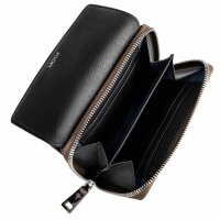 JOOP! ladies wallet - Lantea Martha Purse mh15fz, 9x13,5x2cm (HxWxD), genuine leather Black