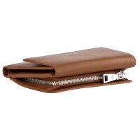 JOOP! ladies wallet - Lantea Simona Purse sh4f, 9x11 cm (HxW), Genuine Leather Brown