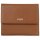 JOOP! ladies wallet - Lantea Simona Purse sh4f, 9x11 cm (HxW), Genuine Leather Brown
