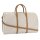 JOOP! Damen Weekender - Cortina Piazza Aurora Weekender lhz, gemustert, 29x50x22cm (HxBxT) Beige