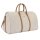 JOOP! ladies weekender - Cortina Piazza Aurora Weekender lhz, patterned, 29x50x22cm (HxWxD) Beige