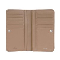 JOOP! ladies wallet - Sofisticato 1.0 Belinda Purse mh10, 9x16x2cm (HxWxD), genuine leather Brown