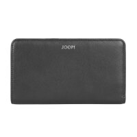 JOOP! ladies wallet - Sofisticato 1.0 Belinda Purse mh10, 9x16x2cm (HxWxD), genuine leather Black