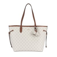 JOOP! Damen Handtasche - Cortina 1.0 Lara Shopper lho, 28x32x16cm (HxBxT) Offwhite