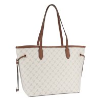 JOOP! Damen Handtasche - Cortina 1.0 Lara Shopper lho, 28x32x16cm (HxBxT) Offwhite