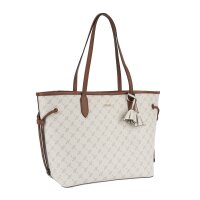 JOOP! ladies handbag - Cortina 1.0 Lara Shopper lho, 28x32x16 (HxWxD) Offwhite
