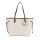 JOOP! ladies handbag - Cortina 1.0 Lara Shopper lho, 28x32x16 (HxWxD) Offwhite