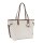 JOOP! ladies handbag - Cortina 1.0 Lara Shopper lho, 28x32x16 (HxWxD) Offwhite