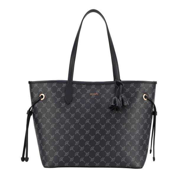 JOOP! ladies handbag - Cortina 1.0 Lara Shopper lho, 28x32x16 (HxWxD) Dark navy