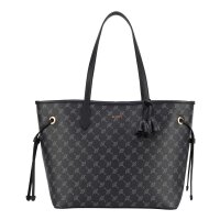 JOOP! Damen Handtasche - Cortina 1.0 Lara Shopper lho, 28x32x16cm (HxBxT) Dunkelblau