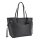 JOOP! Damen Handtasche - Cortina 1.0 Lara Shopper lho, 28x32x16cm (HxBxT) Dunkelblau