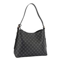 JOOP! Damen Handtasche - Cortina 1.0 Maddy Hobo mho, 25x30x10cm (HxBxT) Dunkelblau