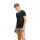 PUMA Herren T-Shirt, 4er Pack - Basic V-Neck, V-Ausschnitt, Kurzarm, uni Schwarz S