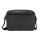 JOOP! mens shoulder bag - Manciano Pino Shoulderbag xshz, genuine leather, 15x21x6cm (HxWxD) Black