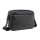 JOOP! mens shoulder bag - Manciano Pino Shoulderbag xshz, genuine leather, 15x21x6cm (HxWxD) Black