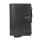 JOOP! mens wallet - Manciano C-Four E-Cage sv8, genuine leather, 10,5x7x1cm, (HxWxD) Black