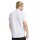 G-STAR mens polo shirt - Dunda Slim Polo, button placket, organic cotton White XL (X-Large)