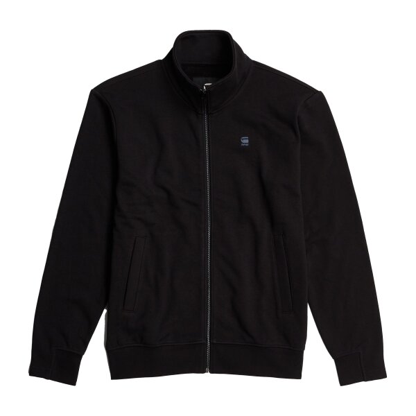 G-STAR mens sweat jacket - Nifous, zip, zip thru sweatshirt, logo, single-coloured