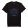 G-STAR Herren T-Shirt - Originals Underground, Rundhals, Logo, Bio-Baumwolle Schwarz M