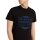 G-STAR mens T-shirt - Originals Underground, round neck, logo, organic cotton Black M (Medium)