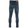 G-STAR Herren Jeans - 3301 Slim, Länge 32, Elto Stretch Denim Blau 31W/32L