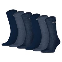 PUMA unisex sports socks, 6-pack - Sport Crew...