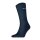 PUMA Unisex Sport-Socken, 6er Pack - Sport Crew Lightweigth, Tennissocken, uni Blau 43-46