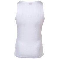 HUGO Mens vests, 2-pack - Tank Top Twin Pack, Cotton Stretch White/Green 2XL (XX-Large)