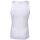 HUGO Mens vests, 2-pack - Tank Top Twin Pack, Cotton Stretch White/Green 2XL (XX-Large)