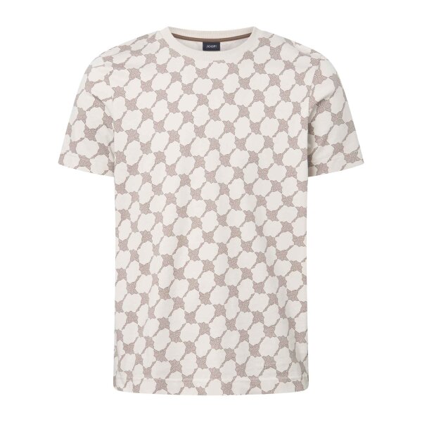JOOP! Herren T-Shirt - Brian, Rundhals, Kurzarm, Allover Print