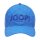 JOOP! Ladies Cap - Logo, Cornflower Allover, One Size Blue