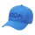 JOOP! Ladies Cap - Logo, Cornflower Allover, One Size Blue