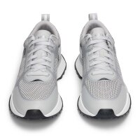 BOSS mens sneaker - Jonah Runn meth, trainers, leisure, logo White EUR 42 (UK 8)