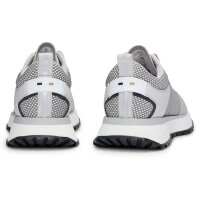BOSS mens sneaker - Jonah Runn meth, trainers, leisure, logo White EUR 44 (UK 10)