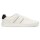 BOSS Herren Sneaker low - Aiden Tenn grltp, Turnschuh, Kunstleder, Logo Weiß (Natur) EUR 41