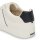 BOSS Herren Sneaker low - Aiden Tenn grltp, Turnschuh, Kunstleder, Logo Weiß (Natur) EUR 41