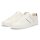 BOSS mens low-top sneaker - Aiden Tenn grltp, trainers, imitation leather, logo White (Natur) EUR 41 (UK 7)
