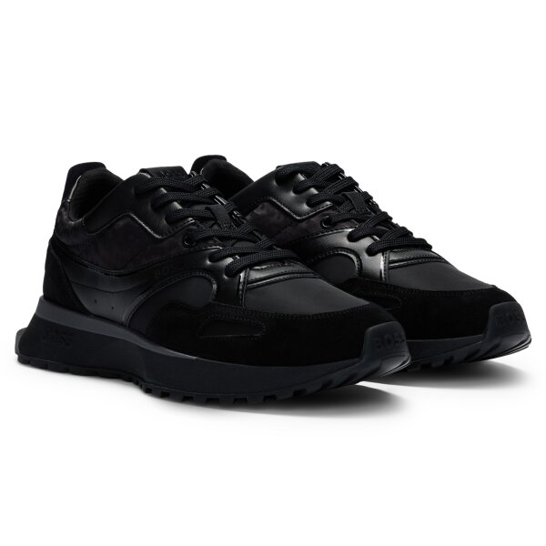 BOSS mens sneaker - Jonah Runn mxmn, trainers, leisure