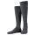 JOOP! Herren Kniestrümpfe, 6er Pack - Premium Essential Cotton Knee High, Logo, einfarbig Anthrazit meliert 39-42