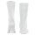 Burlington Mens Socks 2-pack - DUBLIN, Short Sock, Logo, One Size, plain White 40-46