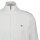 GANT Mens Sweat Jacket - REGULAR SHIELD FULL ZIP SWEAT, zip, stand-up collar White 2XL (XX-Large)
