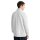 GANT Mens Sweat Jacket - REGULAR SHIELD FULL ZIP SWEAT, zip, stand-up collar White 2XL (XX-Large)
