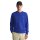 GANT Herren Sweatshirt - REGULAR SHIELD C-NECK SWEAT, Rundhals, Baumwoll-Mix Blau (Lapis) L