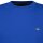 GANT Mens Sweatshirt - REGULAR SHIELD C-NECK SWEAT, round neck, cotton mix Blue (Lapis) L (Large)