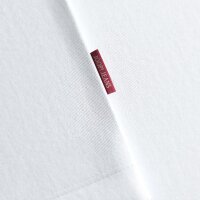 JOOP! JEANS Herren T-Shirt - Cedric, Rundhals, Kurzarm, Baumwollmischung Weiß M