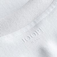JOOP! JEANS Mens T-shirt - Cedric, round neck, short sleeves, cotton blend White M (Medium)
