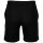 BOSS Herren Shorts, Waffeloptik - Waffle Short, Sweatshort, Logo, Baumwollmischung  Schwarz S