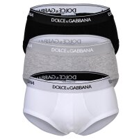 DOLCE & GABBANA mens briefs, 3-pack - Brando briefs,...
